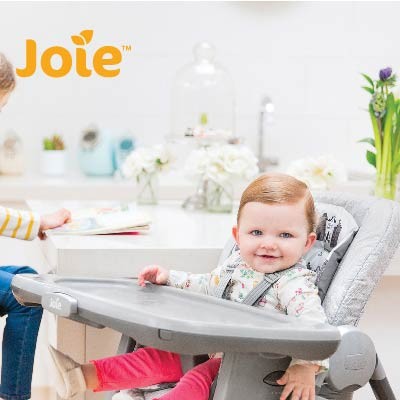 Joie Multiply 6in1 可收摺多模式高腳餐椅