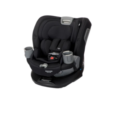 MAXI COSI EMME 360 ALL IN ONE汽車座椅(初生-100磅) (午夜黑)